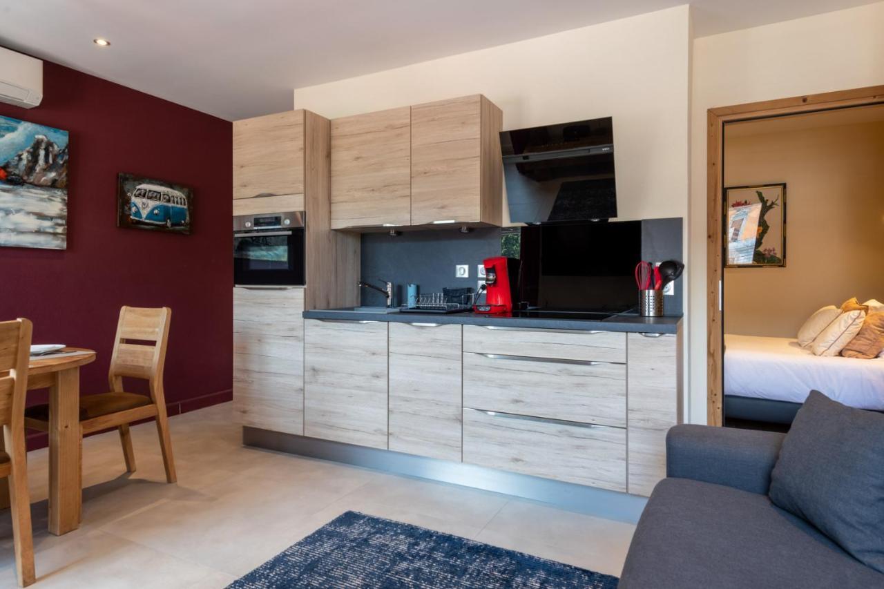 Caucase Annecy Rent Lodge Exterior foto